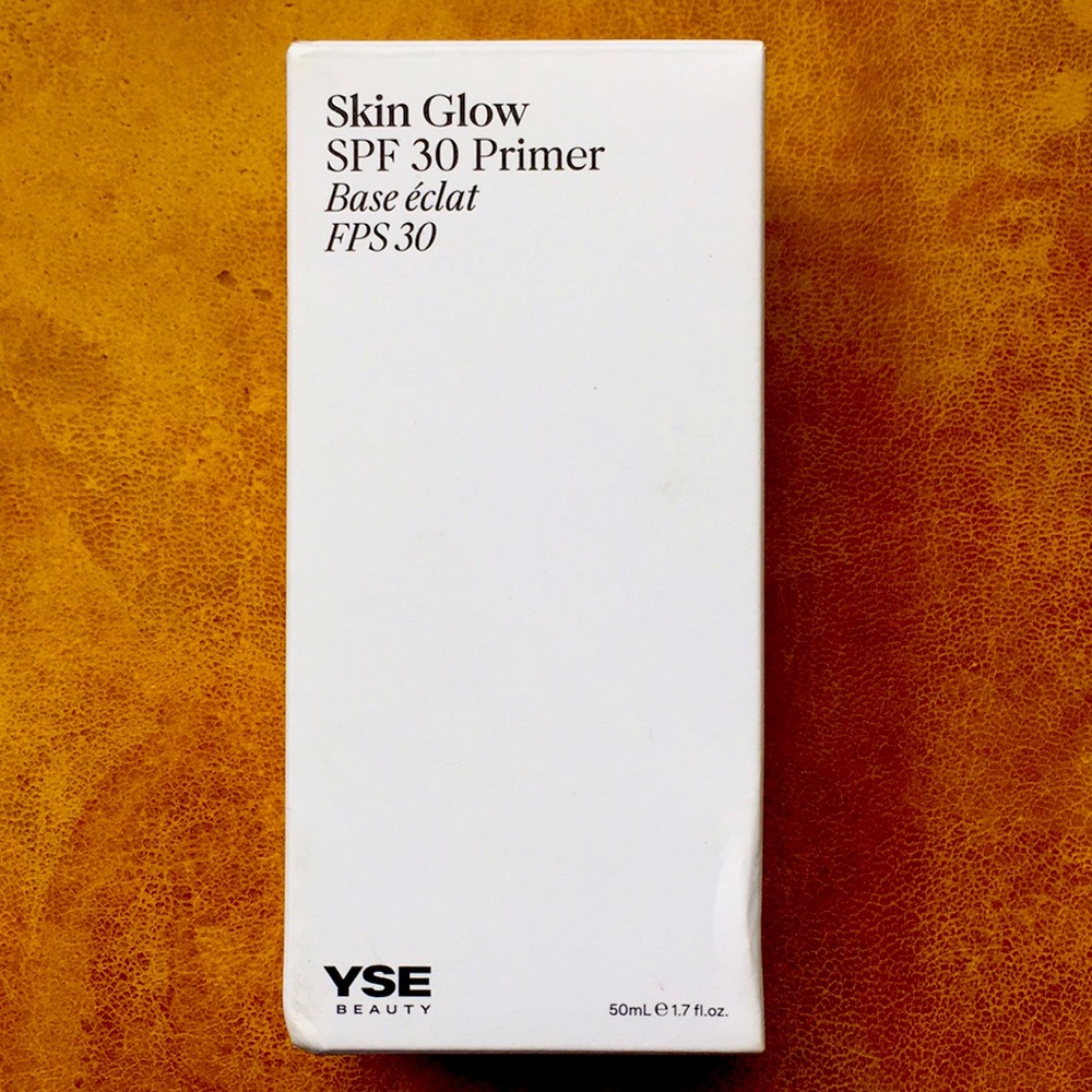 YSE Beauty Skin Glow SPF 30 Primer